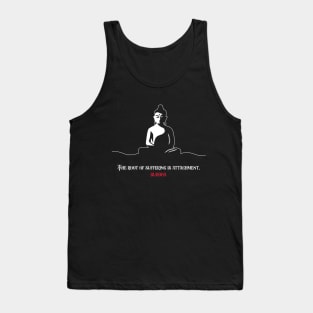 Buddha Tank Top